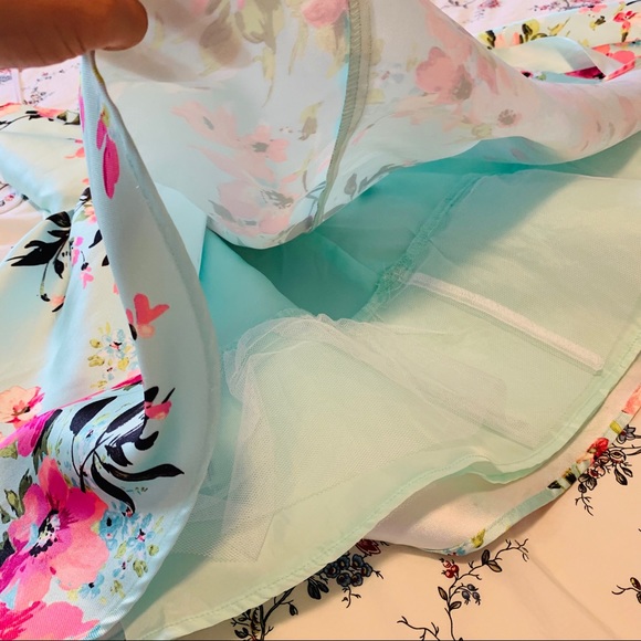 Girls party dress - Picture 8 of 10